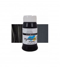 Daler Rowney System3 500 ml Akrilik Boya 040 Process Black